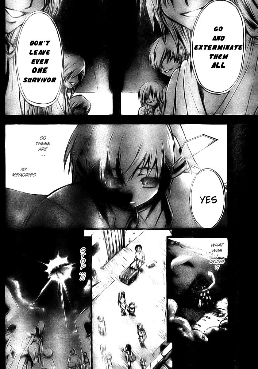 Sora no Otoshimono Chapter 10 - Page 18