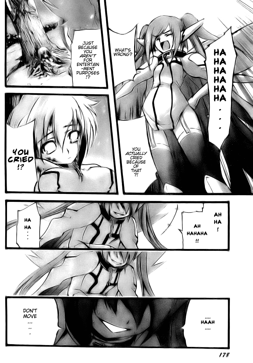 Sora no Otoshimono Chapter 10 - Page 23