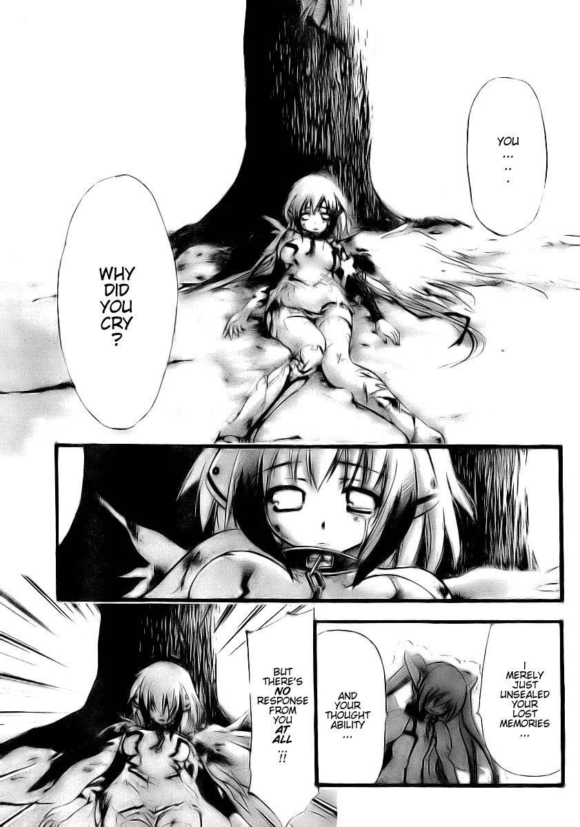 Sora no Otoshimono Chapter 10 - Page 24