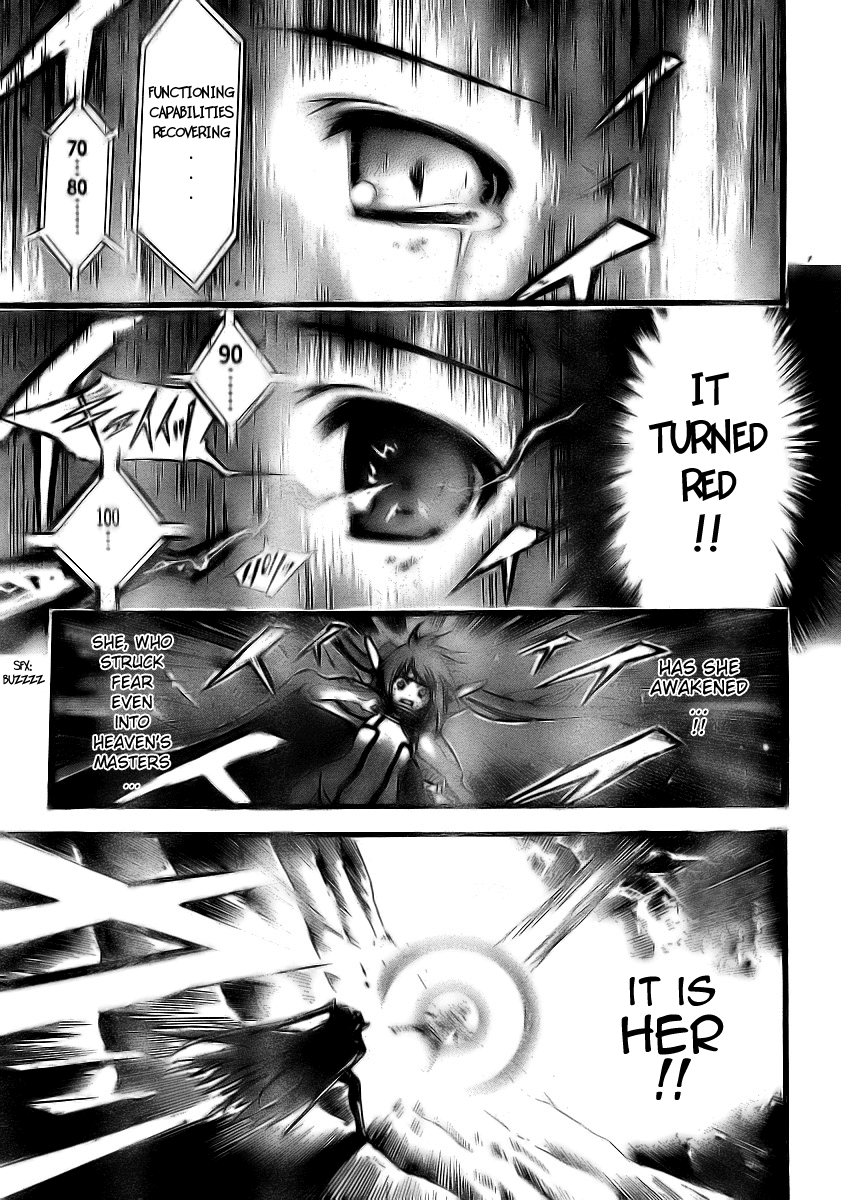 Sora no Otoshimono Chapter 10 - Page 26