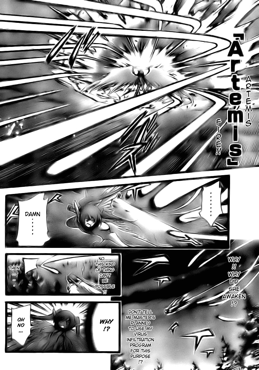 Sora no Otoshimono Chapter 10 - Page 28