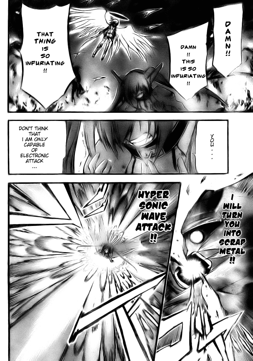 Sora no Otoshimono Chapter 10 - Page 30