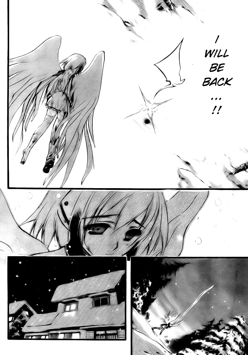 Sora no Otoshimono Chapter 10 - Page 36