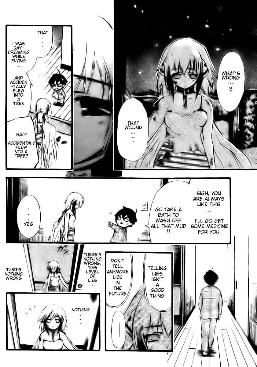 Sora no Otoshimono Chapter 10 - Page 38