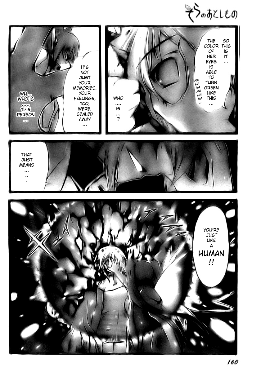 Sora no Otoshimono Chapter 10 - Page 6