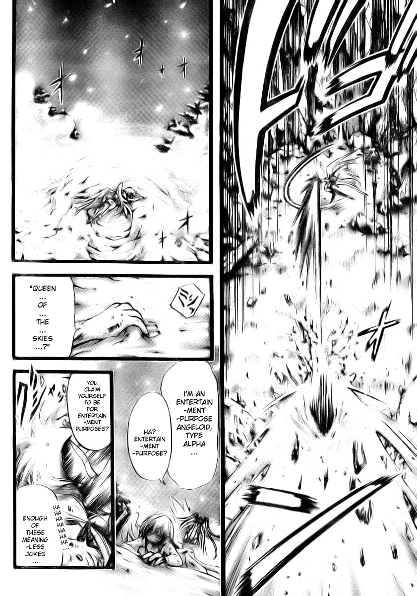 Sora no Otoshimono Chapter 10 - Page 8