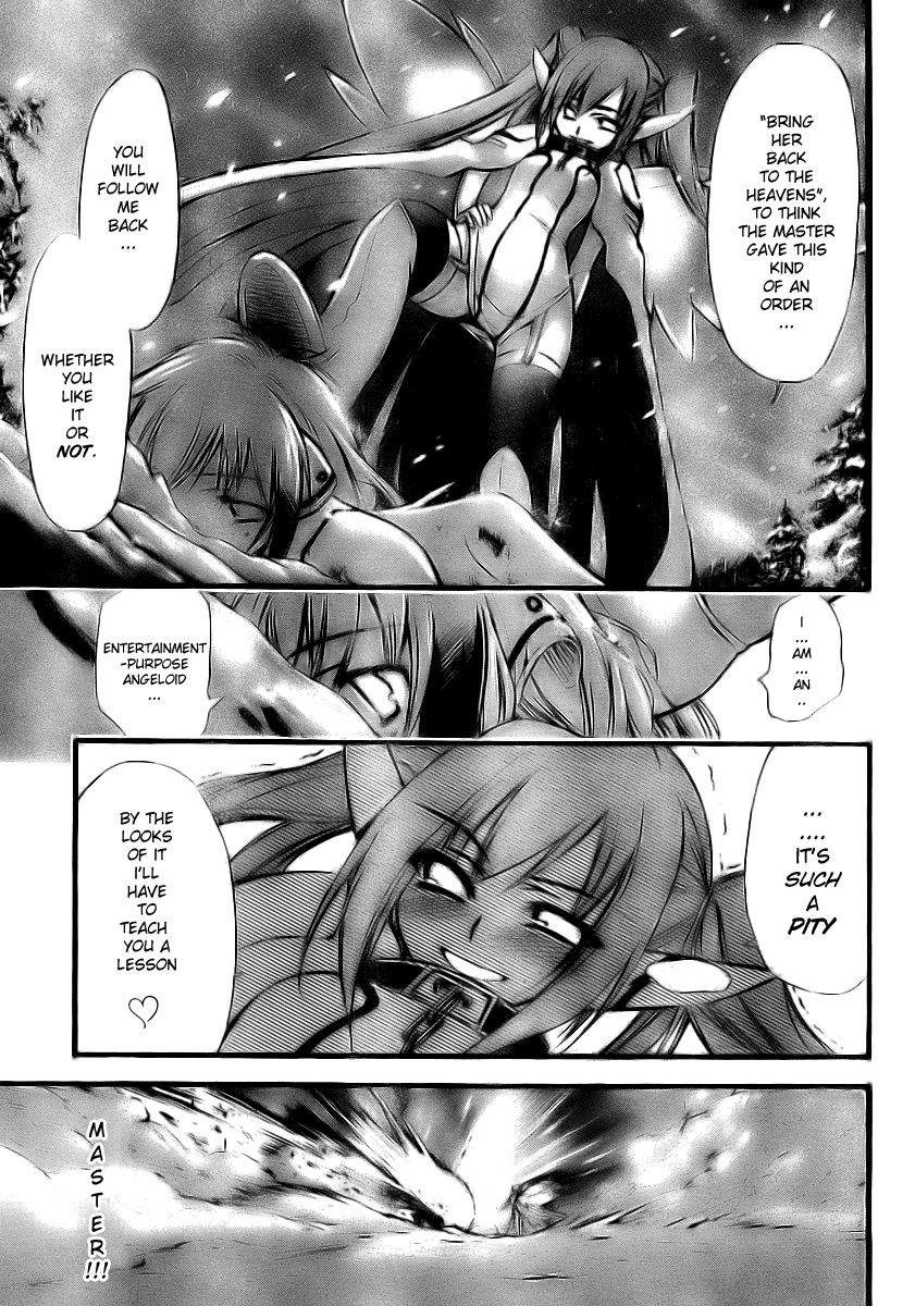 Sora no Otoshimono Chapter 10 - Page 9