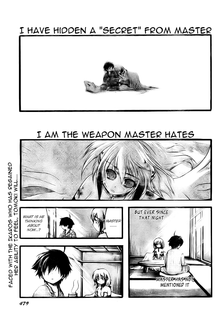 Sora no Otoshimono Chapter 11 - Page 1