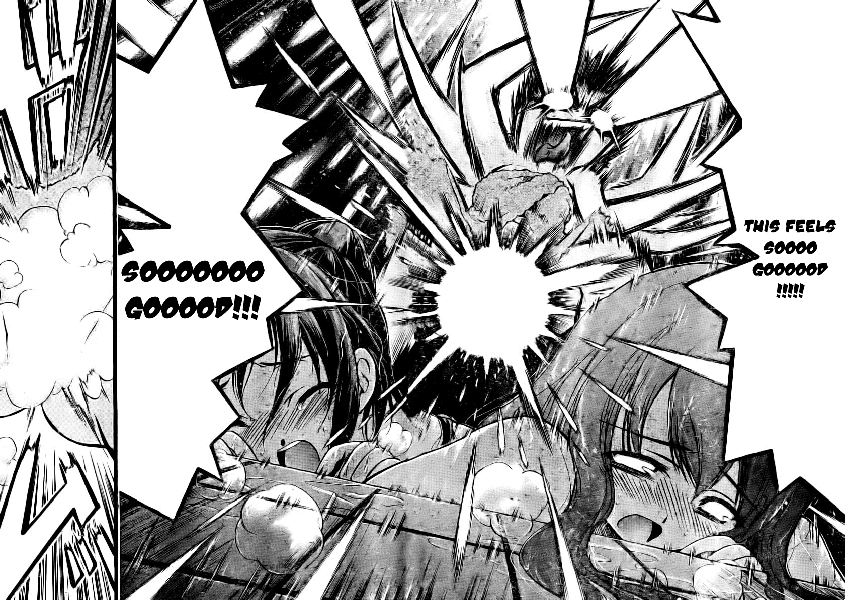 Sora no Otoshimono Chapter 11 - Page 24