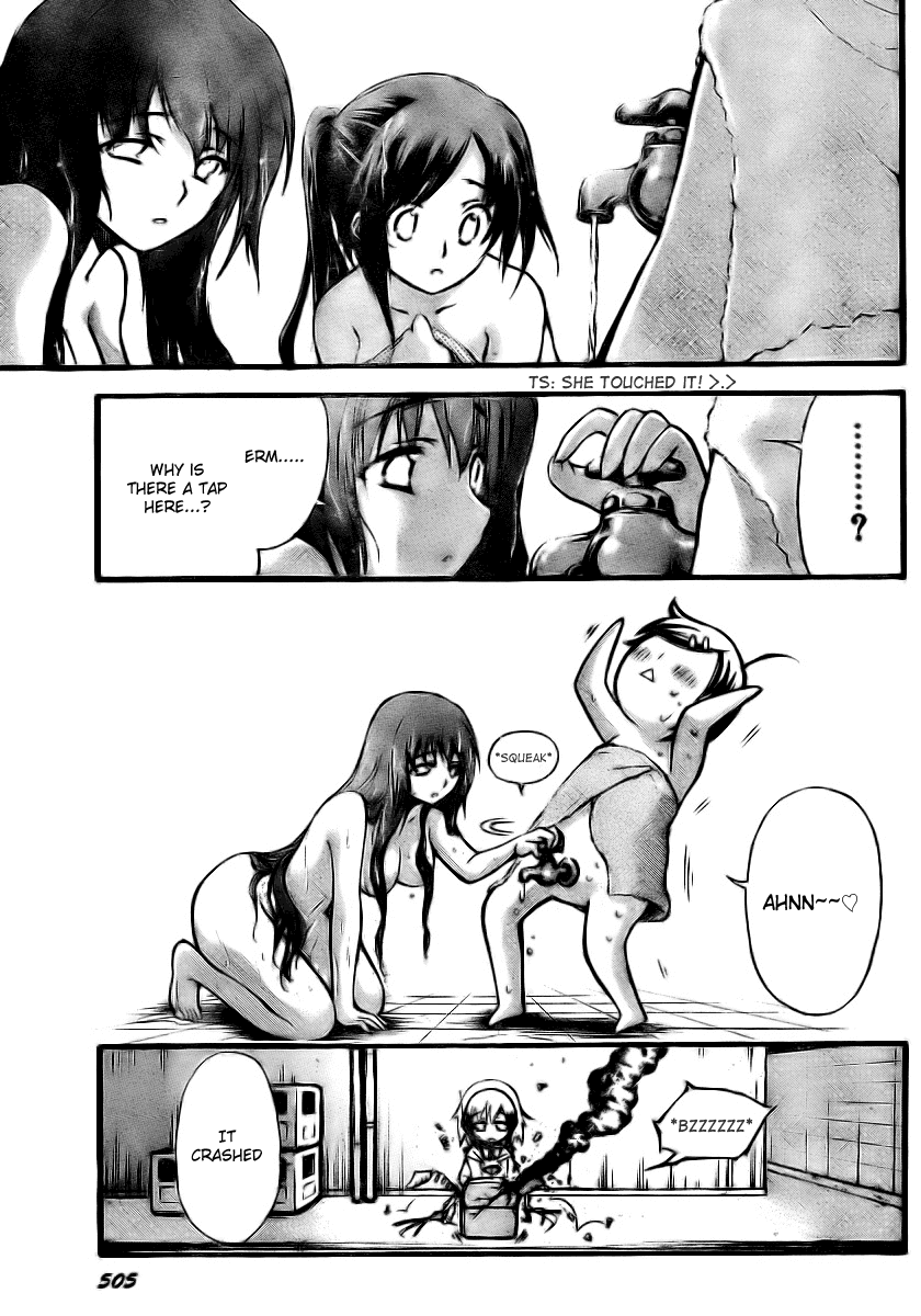 Sora no Otoshimono Chapter 11 - Page 26