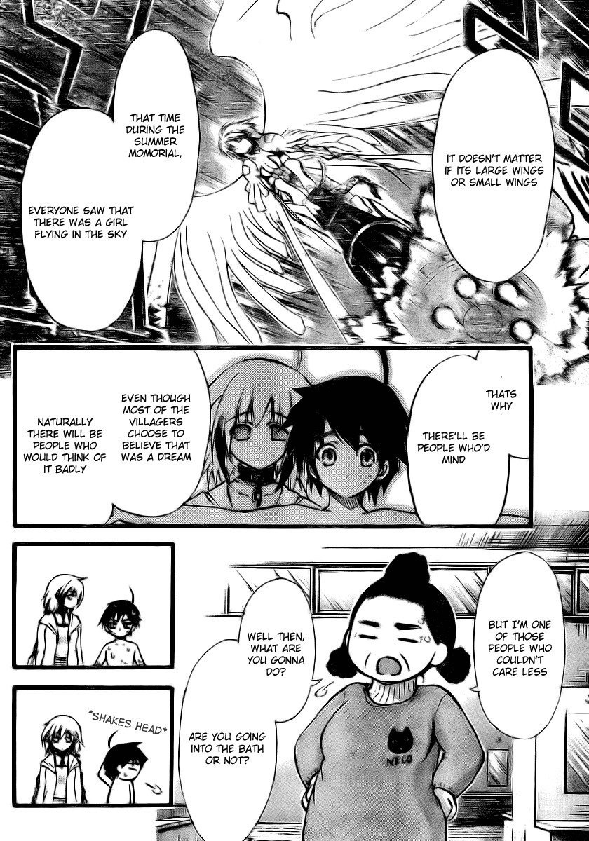 Sora no Otoshimono Chapter 11 - Page 32