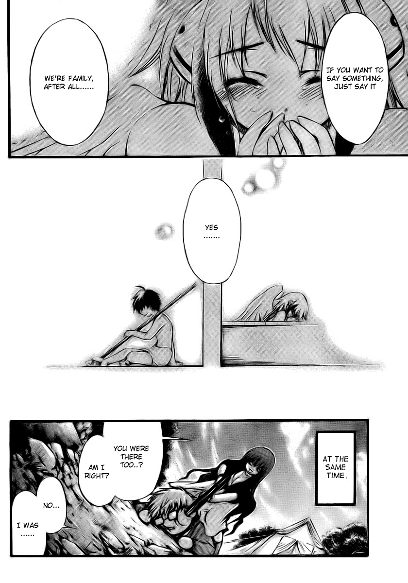 Sora no Otoshimono Chapter 11 - Page 38