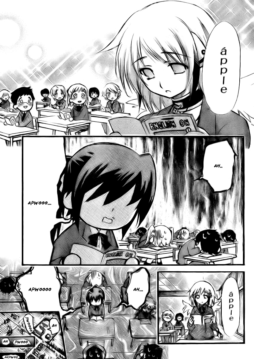 Sora no Otoshimono Chapter 12 - Page 13