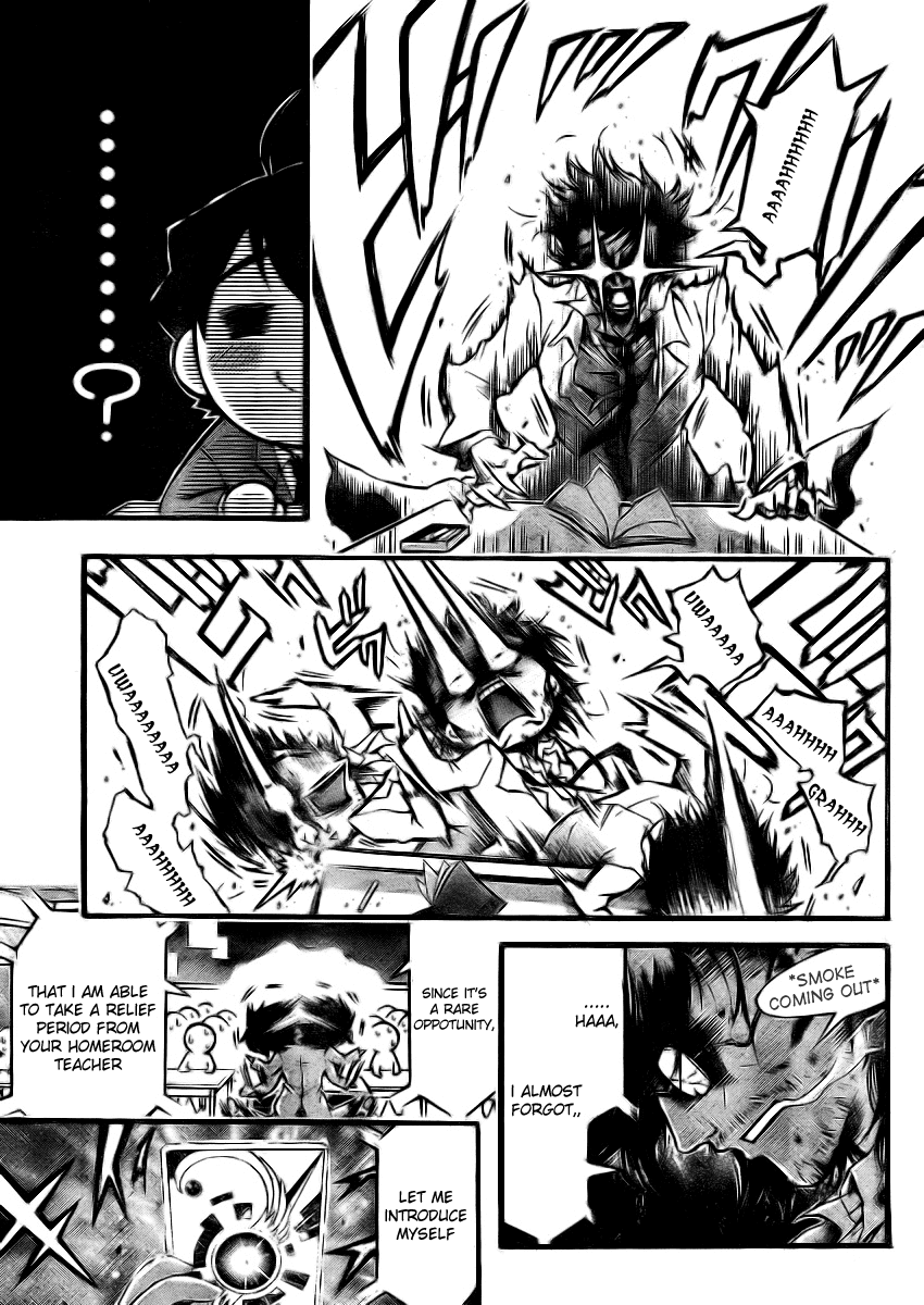 Sora no Otoshimono Chapter 12 - Page 15