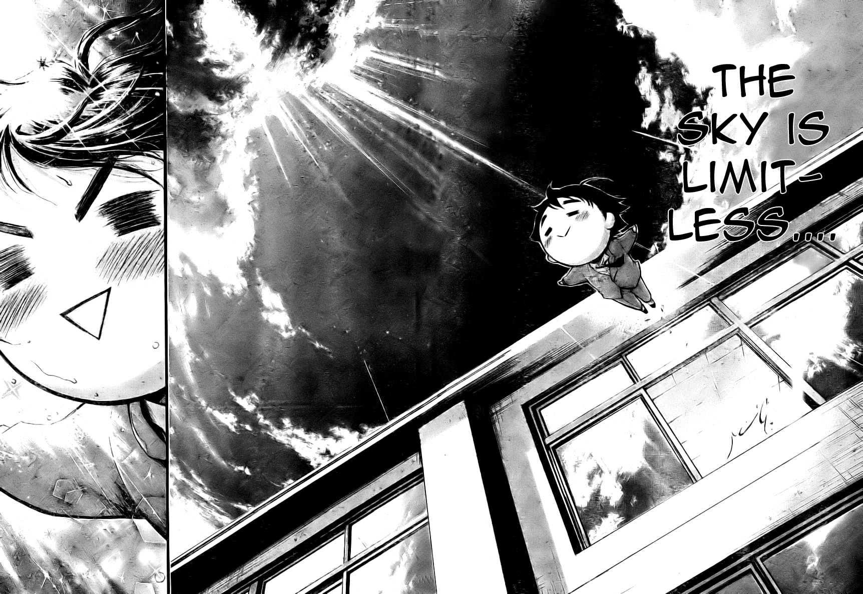 Sora no Otoshimono Chapter 12 - Page 23