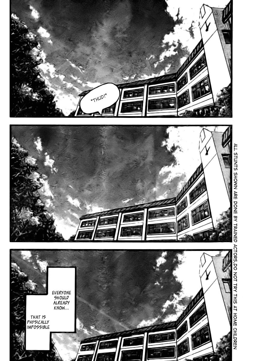 Sora no Otoshimono Chapter 12 - Page 24
