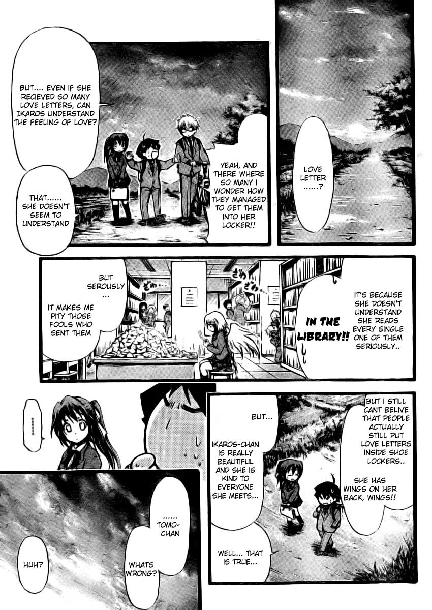 Sora no Otoshimono Chapter 12 - Page 27