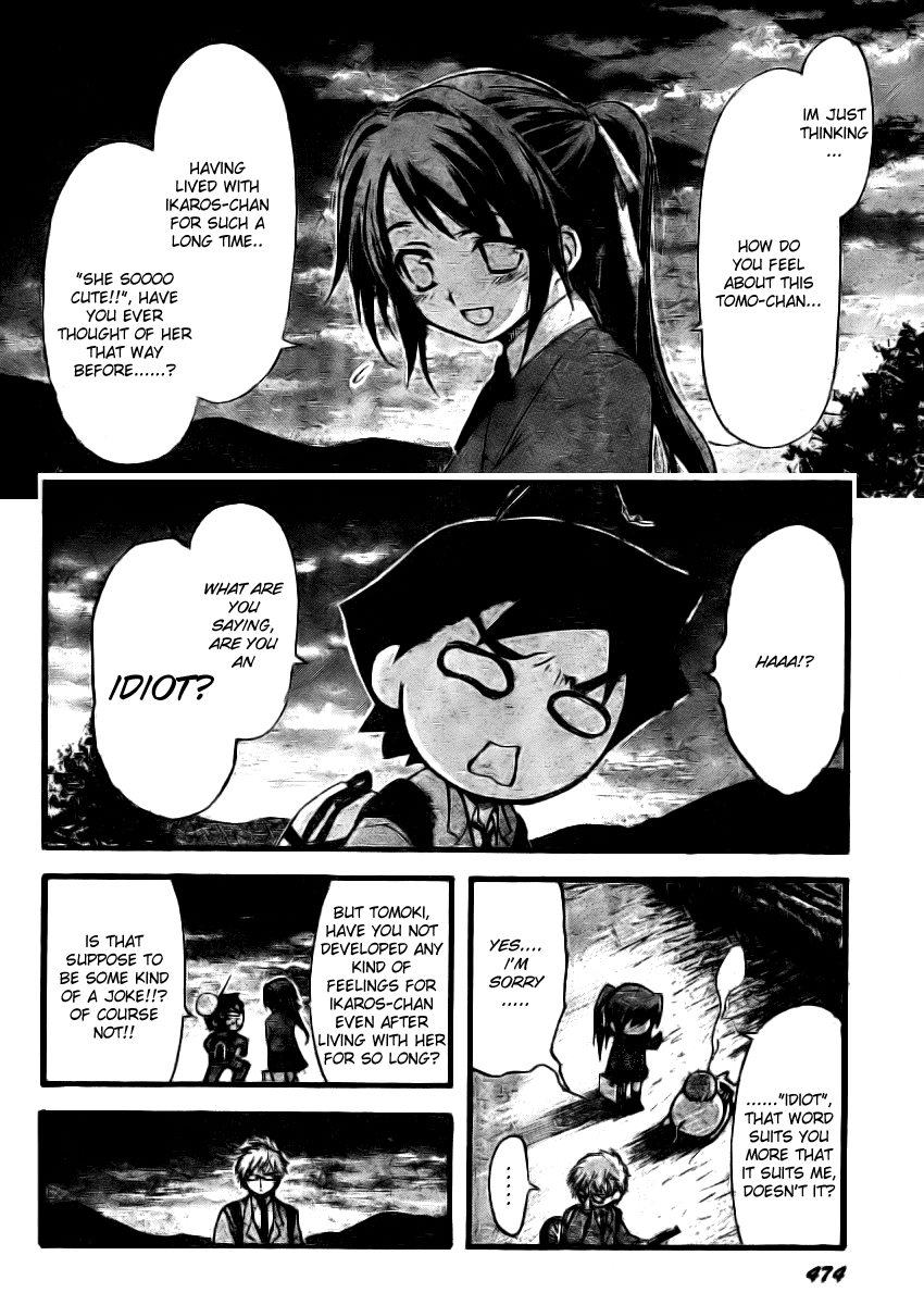 Sora no Otoshimono Chapter 12 - Page 28