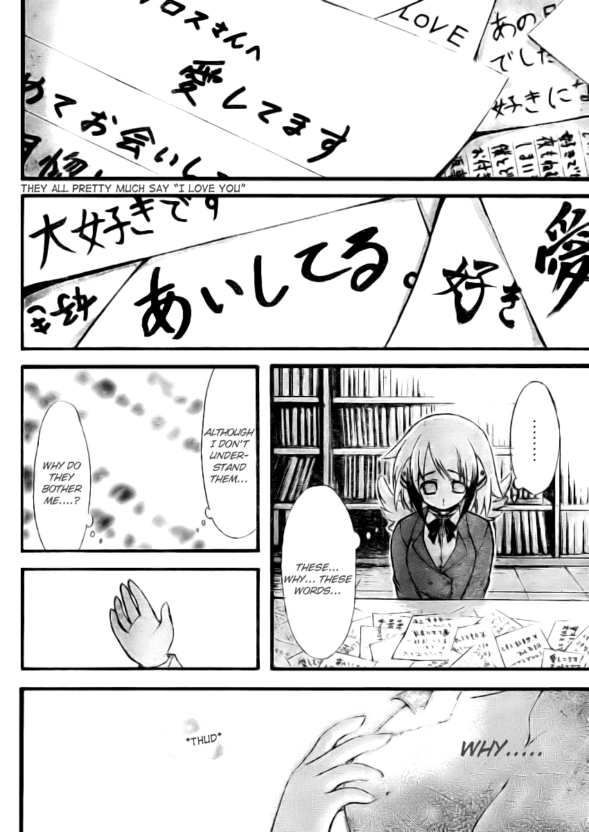 Sora no Otoshimono Chapter 12 - Page 30
