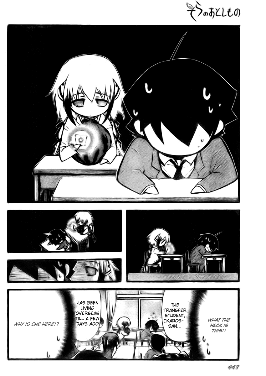 Sora no Otoshimono Chapter 12 - Page 4