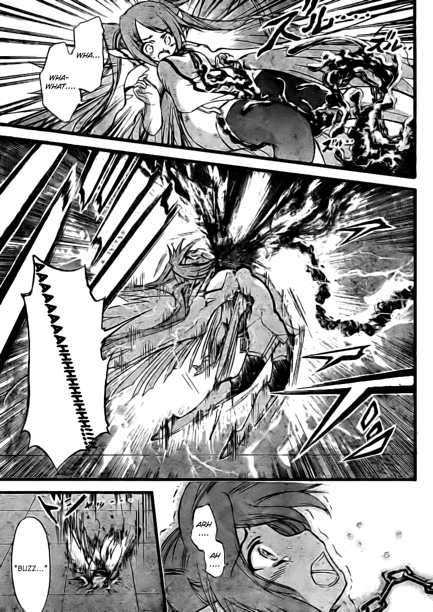 Sora no Otoshimono Chapter 12 - Page 33