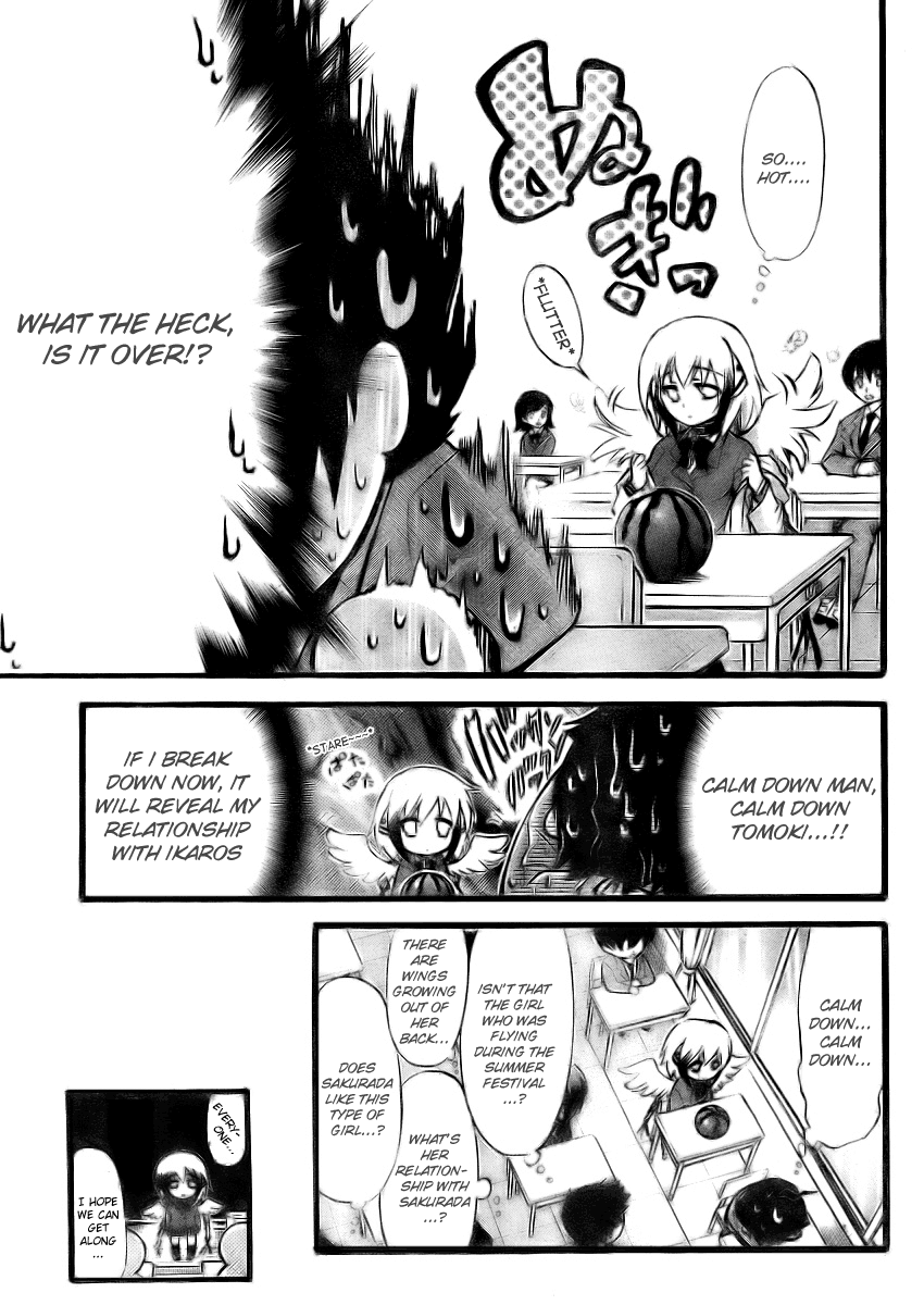 Sora no Otoshimono Chapter 12 - Page 5