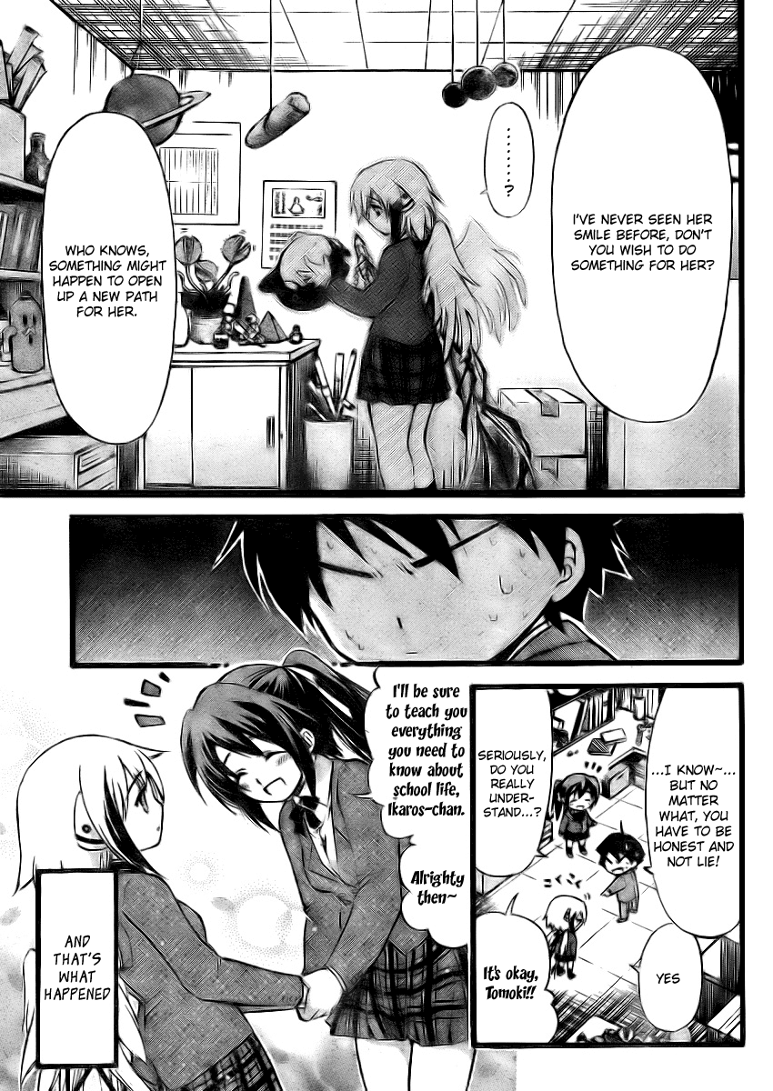 Sora no Otoshimono Chapter 12 - Page 7