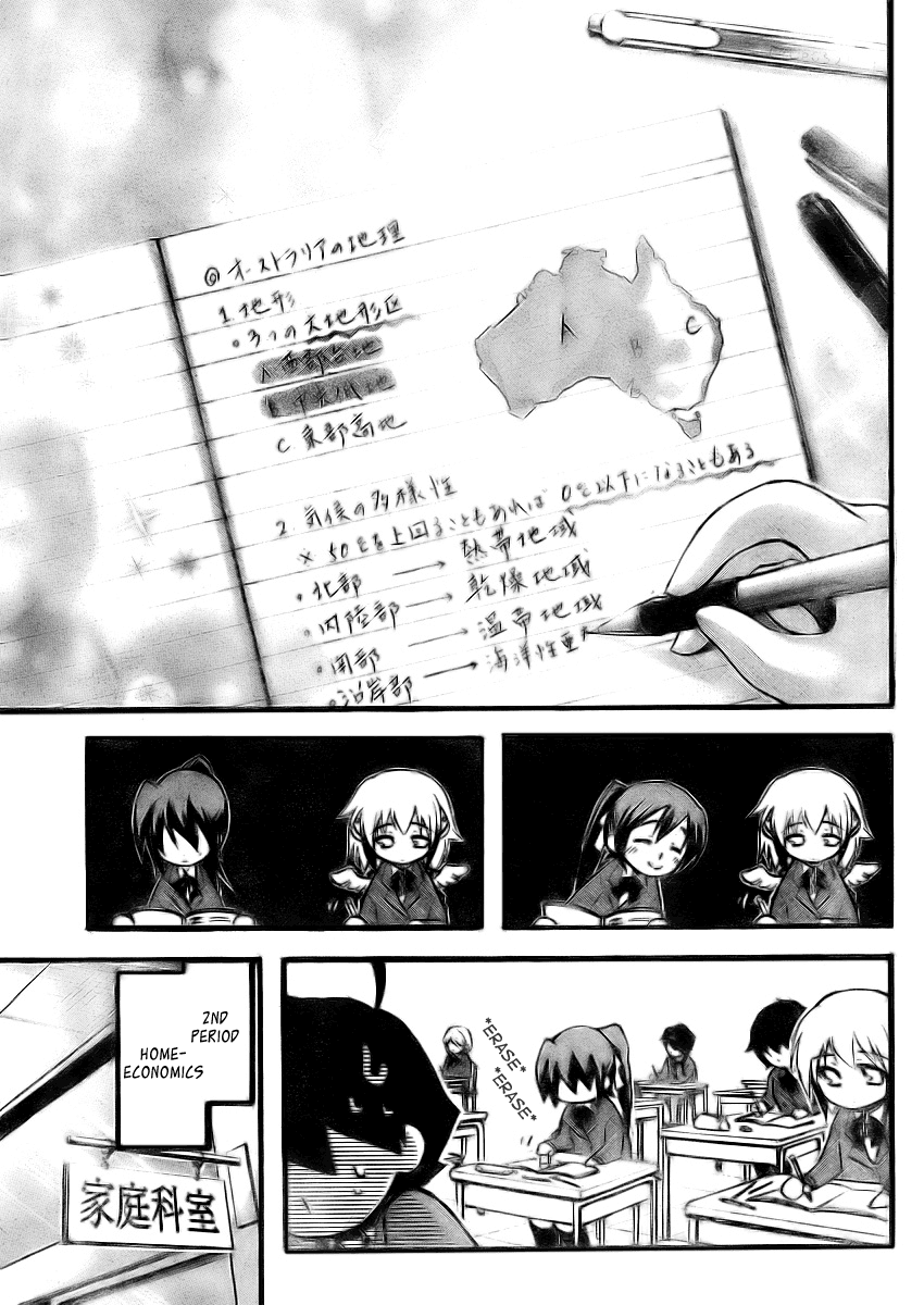 Sora no Otoshimono Chapter 12 - Page 9