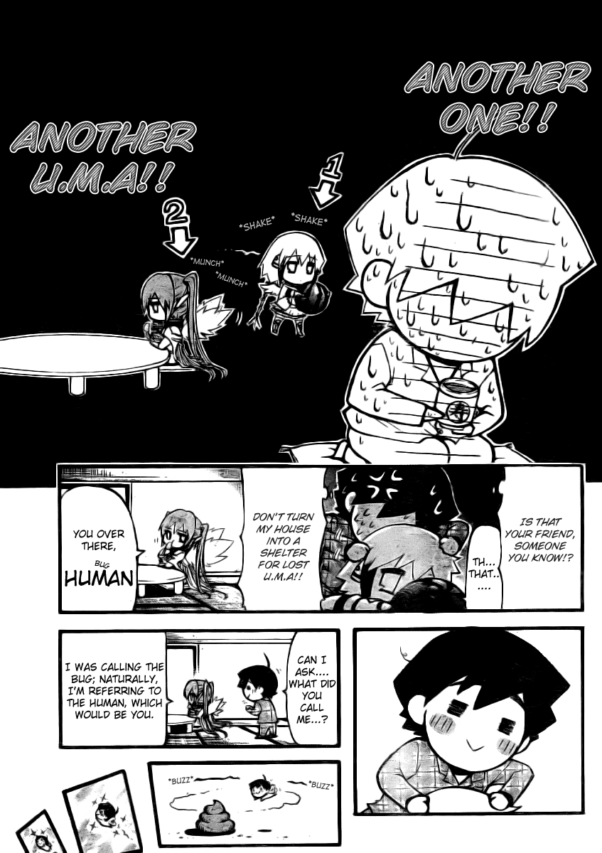 Sora no Otoshimono Chapter 13 - Page 3
