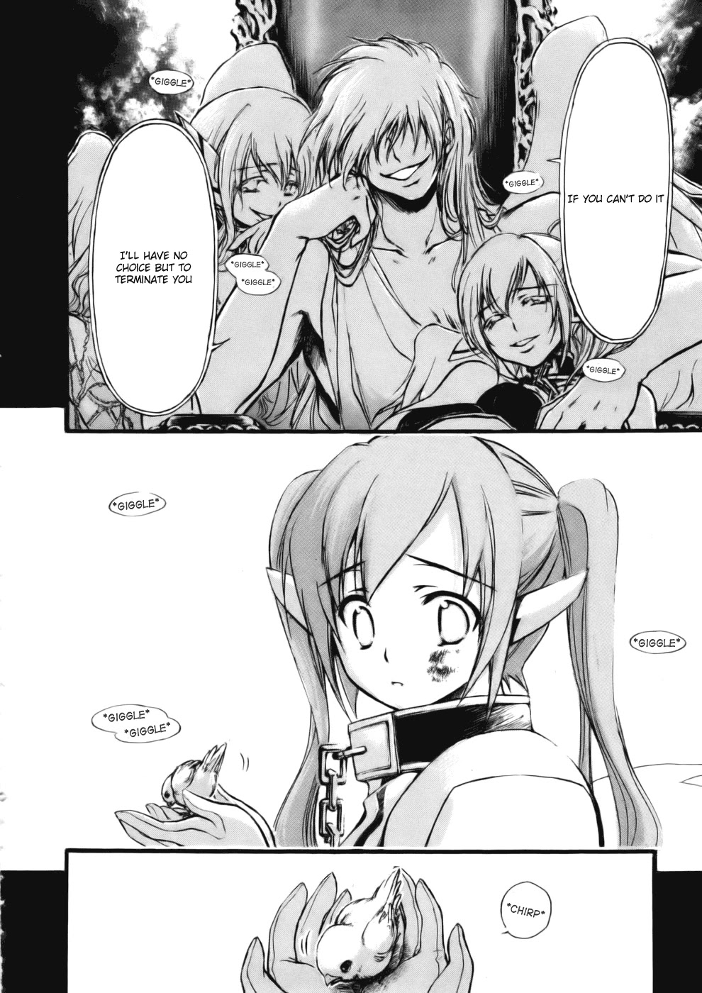 Sora no Otoshimono Chapter 13 - Page 26