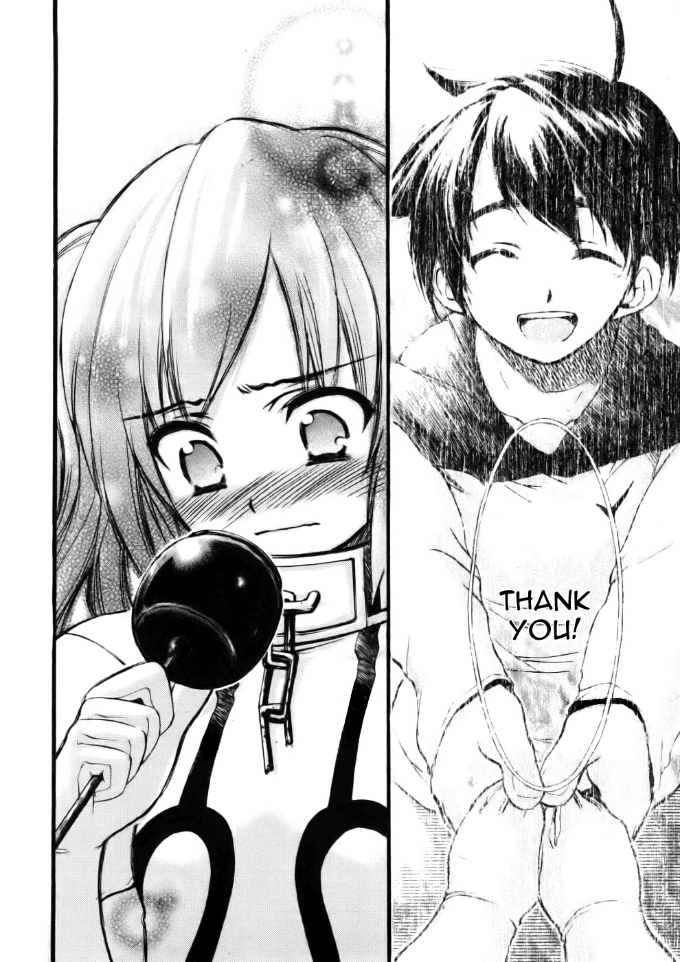 Sora no Otoshimono Chapter 13 - Page 30