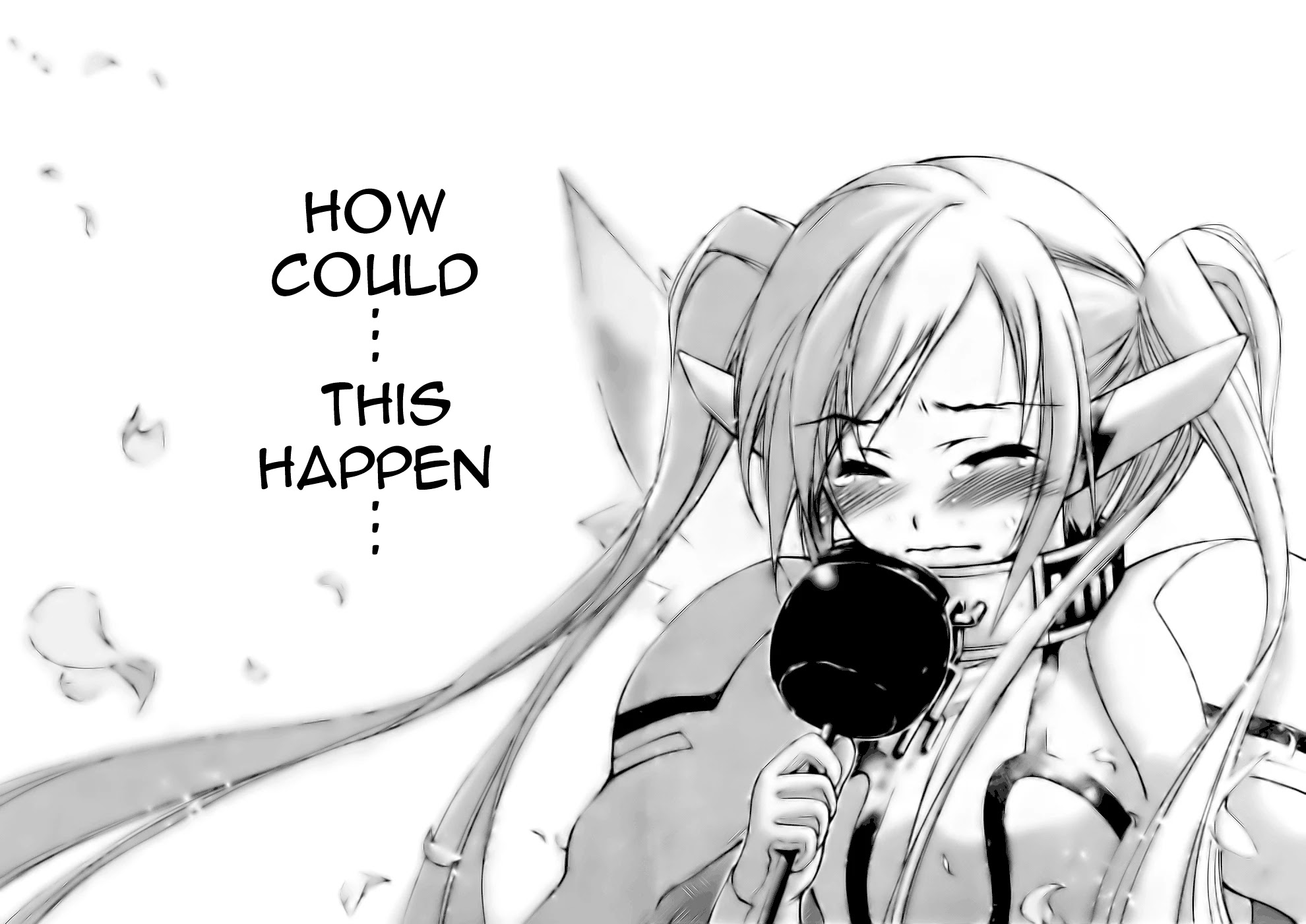 Sora no Otoshimono Chapter 13 - Page 32