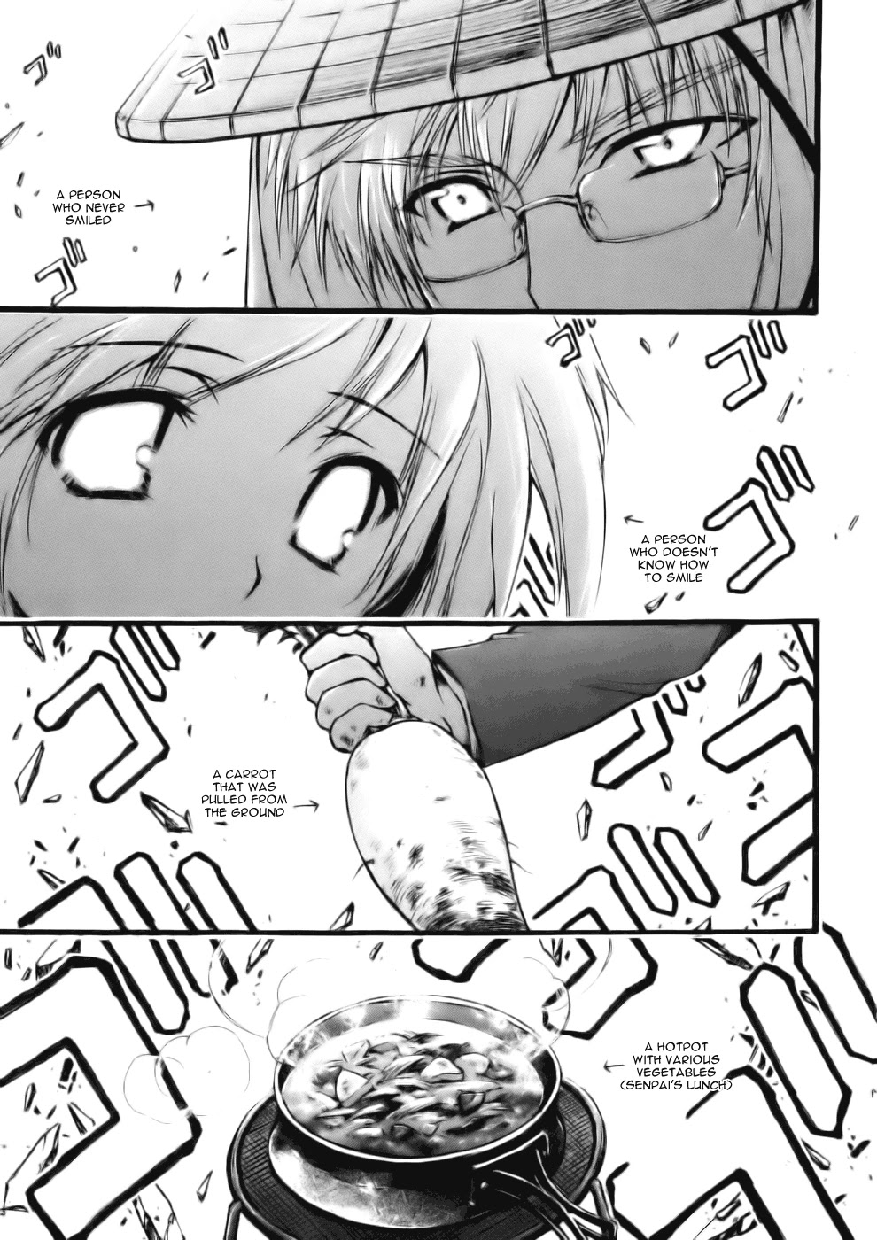 Sora no Otoshimono Chapter 14 - Page 11