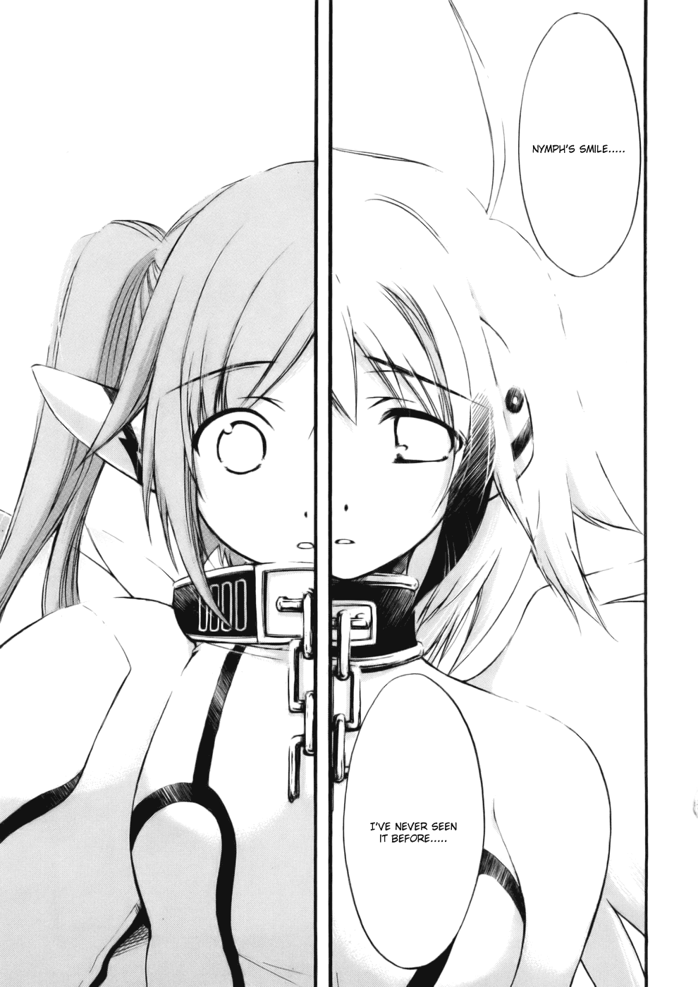 Sora no Otoshimono Chapter 14 - Page 22