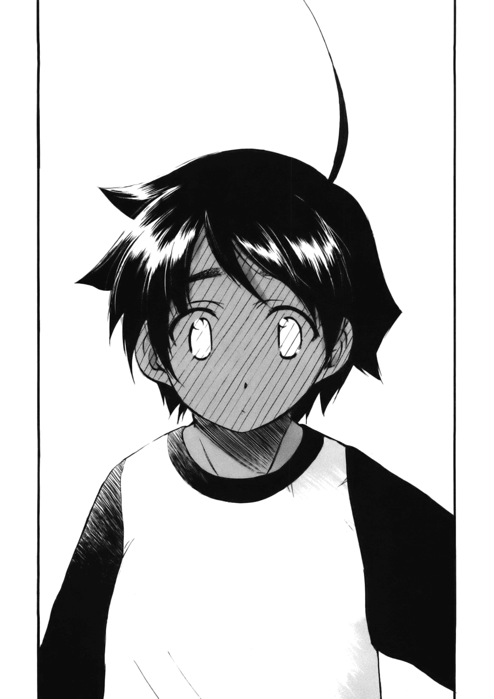 Sora no Otoshimono Chapter 14 - Page 27