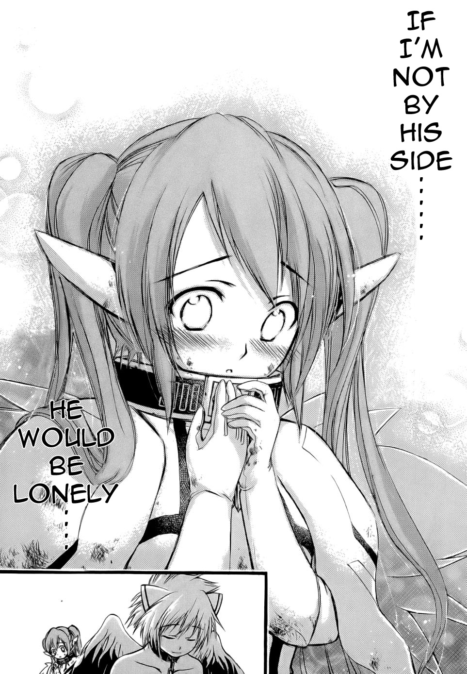 Sora no Otoshimono Chapter 15 - Page 12