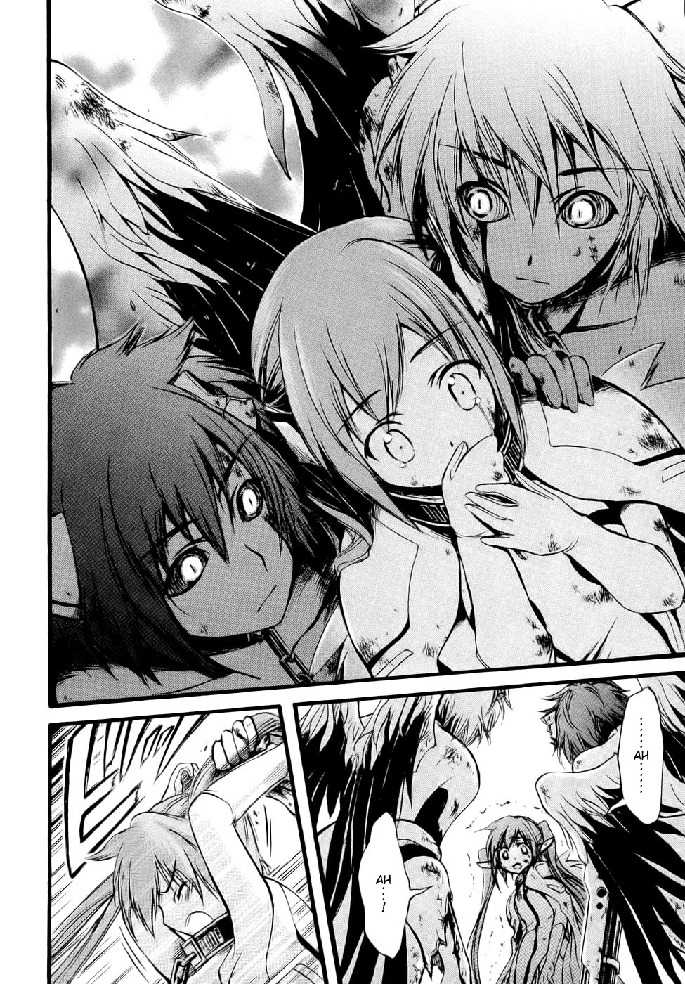 Sora no Otoshimono Chapter 15 - Page 19