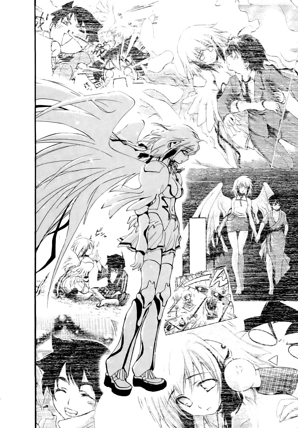 Sora no Otoshimono Chapter 15 - Page 26