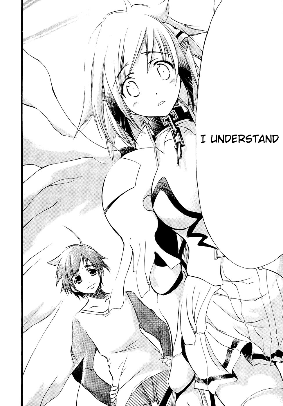 Sora no Otoshimono Chapter 15 - Page 29