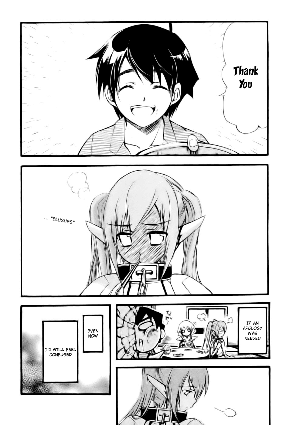Sora no Otoshimono Chapter 16 - Page 2