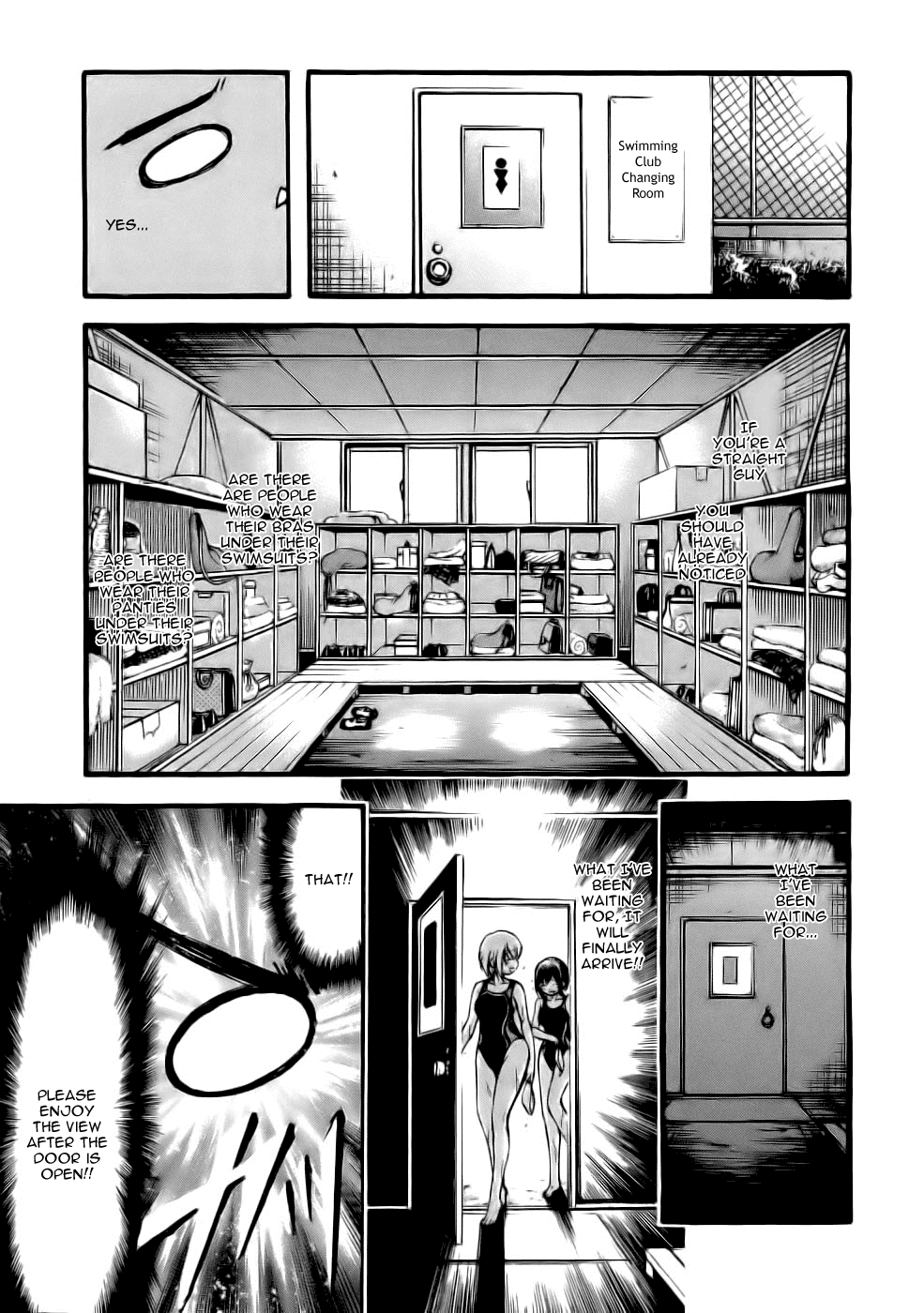Sora no Otoshimono Chapter 16 - Page 17
