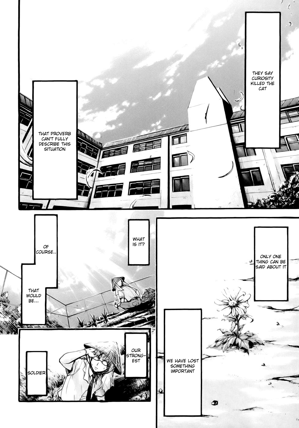 Sora no Otoshimono Chapter 16 - Page 25