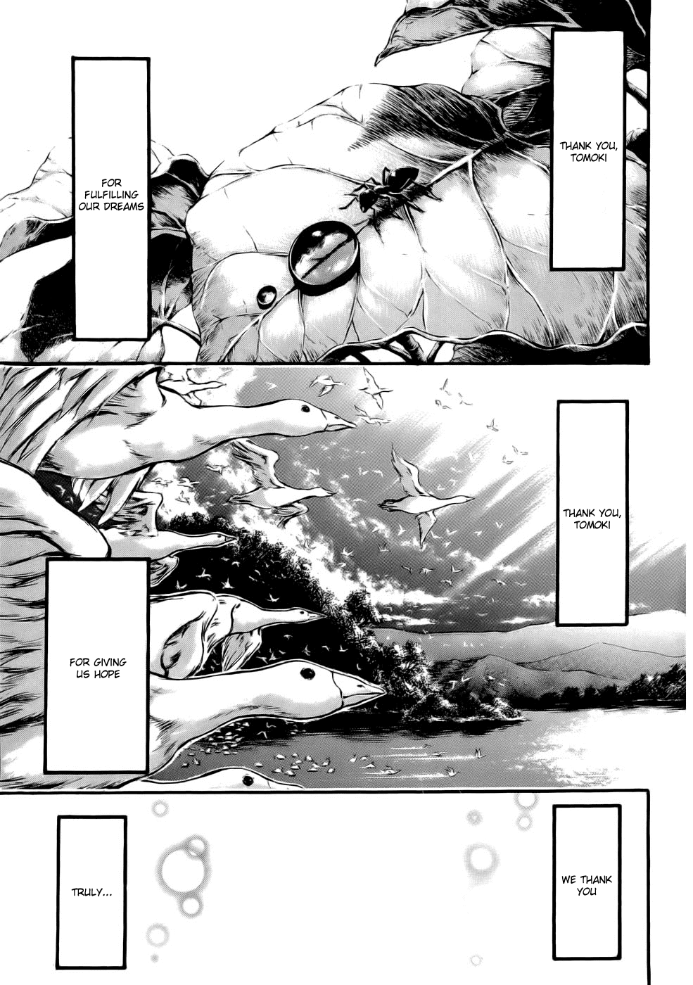 Sora no Otoshimono Chapter 16 - Page 26