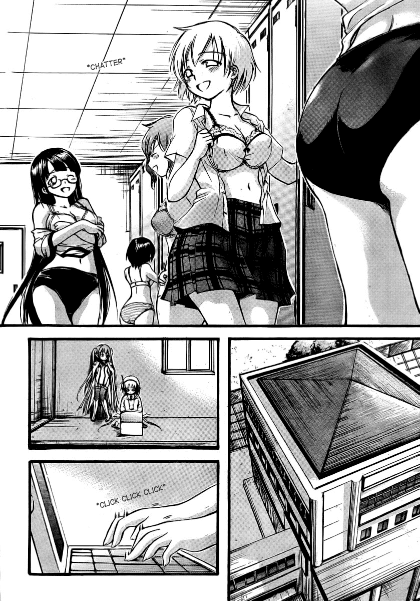 Sora no Otoshimono Chapter 16 - Page 6