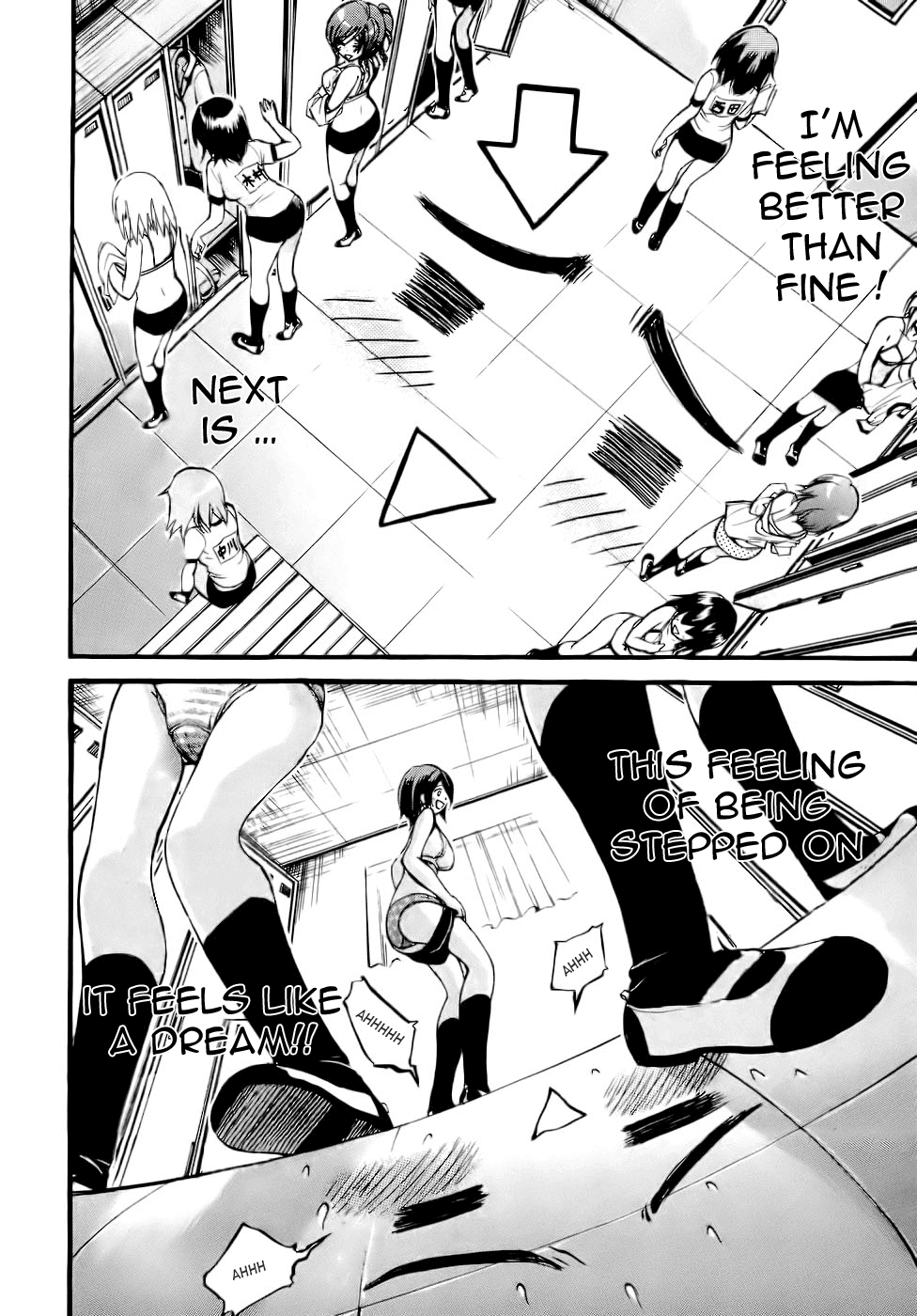 Sora no Otoshimono Chapter 16 - Page 8