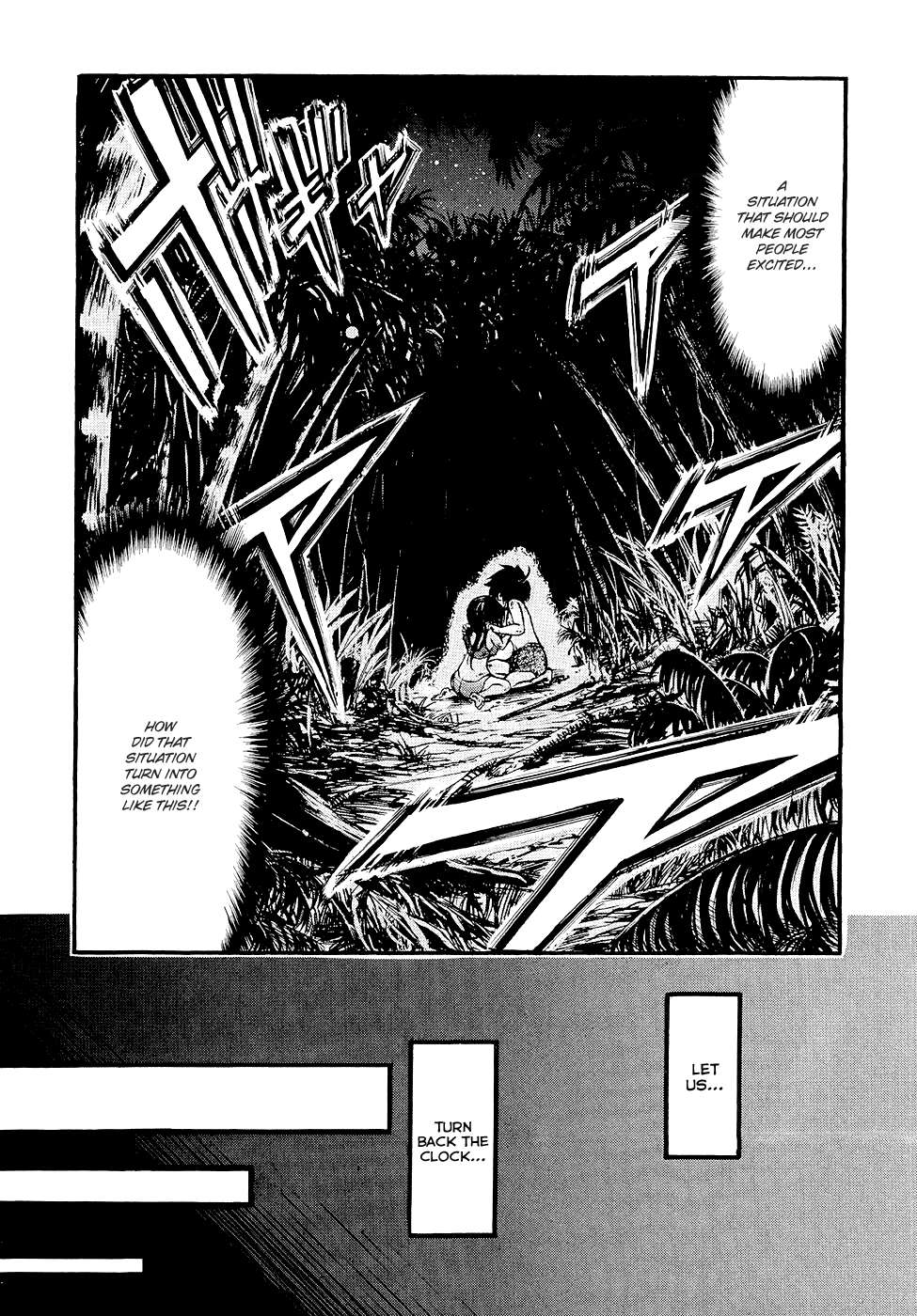 Sora no Otoshimono Chapter 17 - Page 3