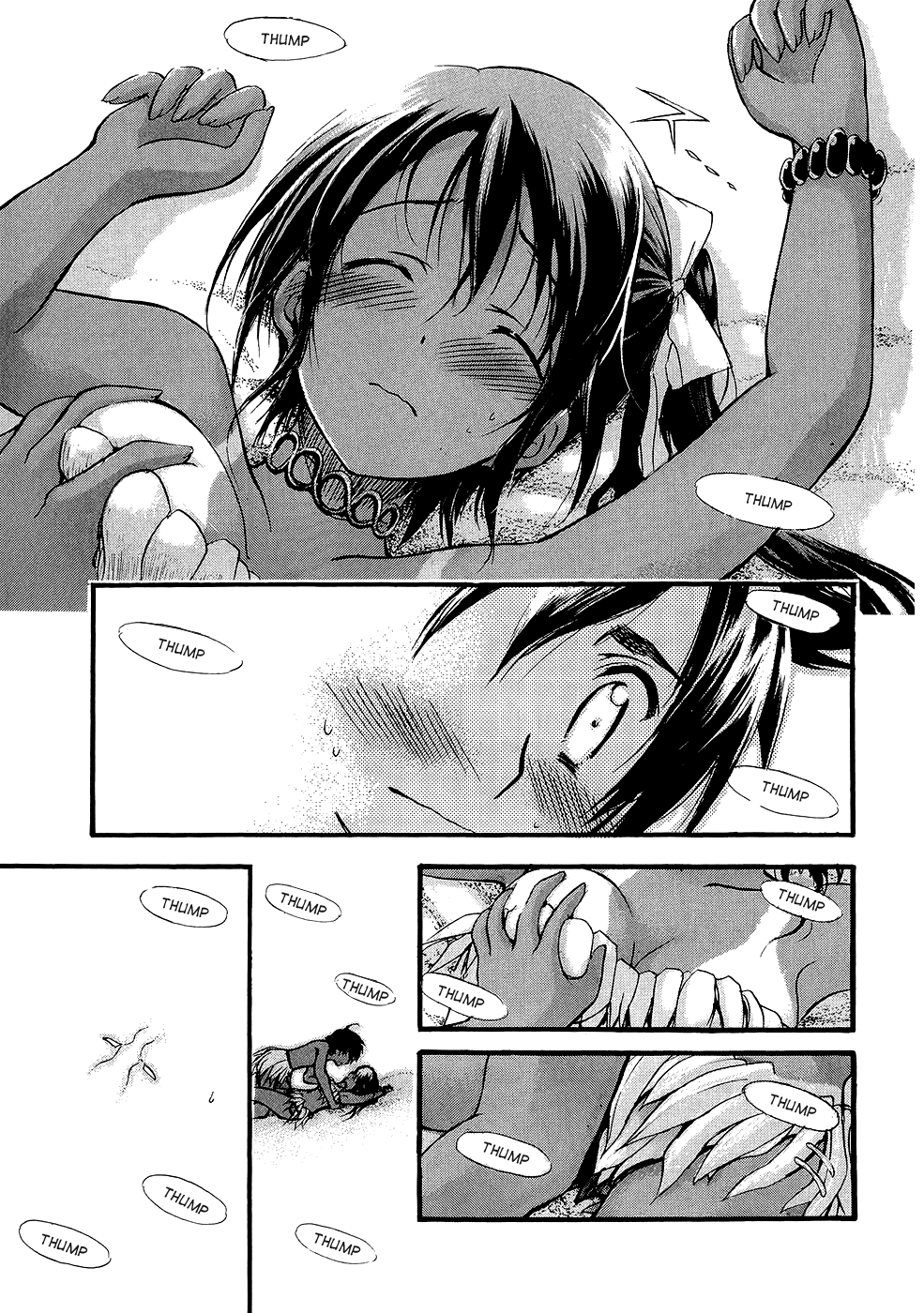 Sora no Otoshimono Chapter 17 - Page 25