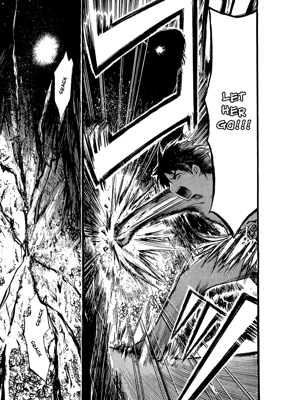 Sora no Otoshimono Chapter 17 - Page 32