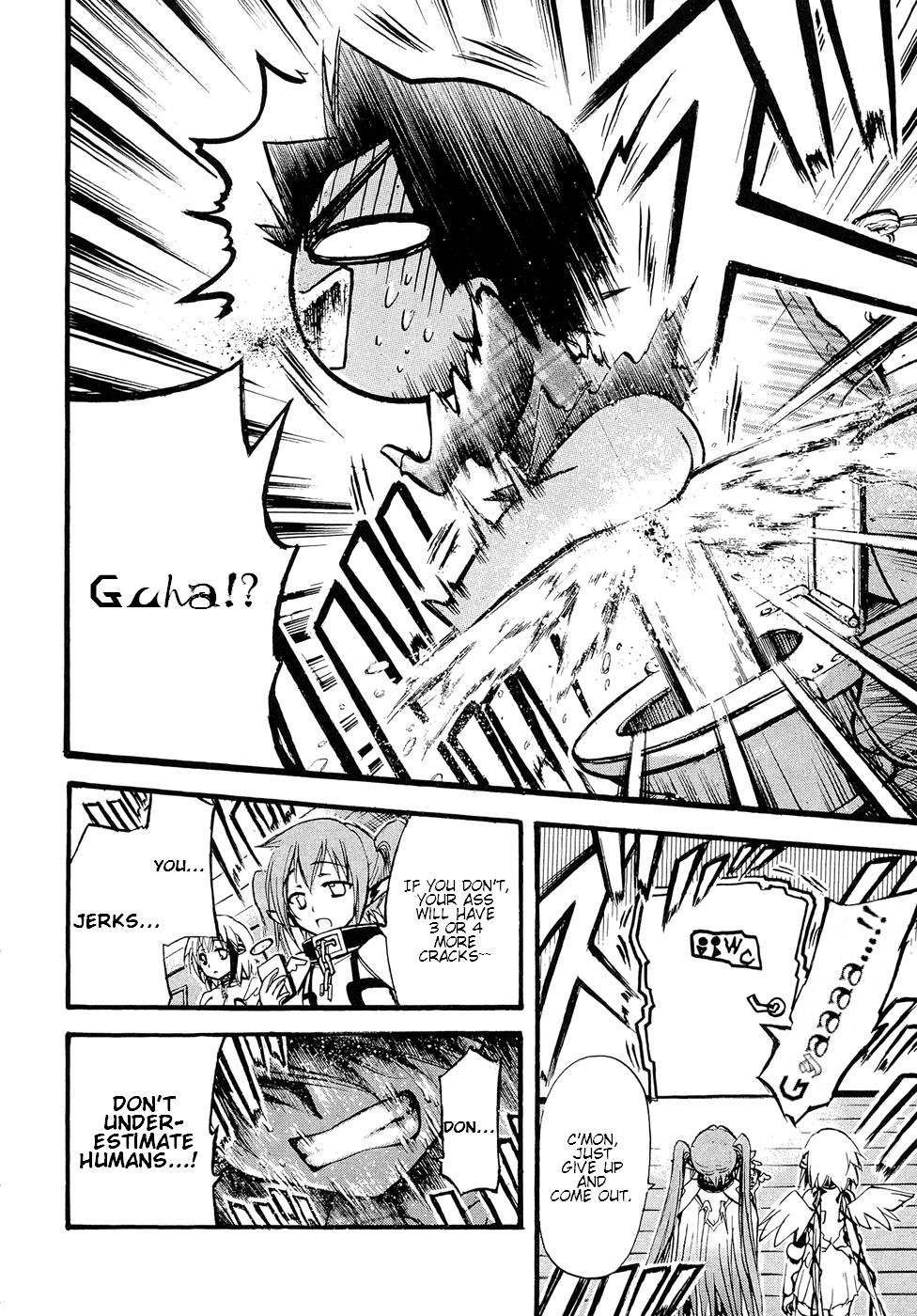 Sora no Otoshimono Chapter 18.2 - Page 6
