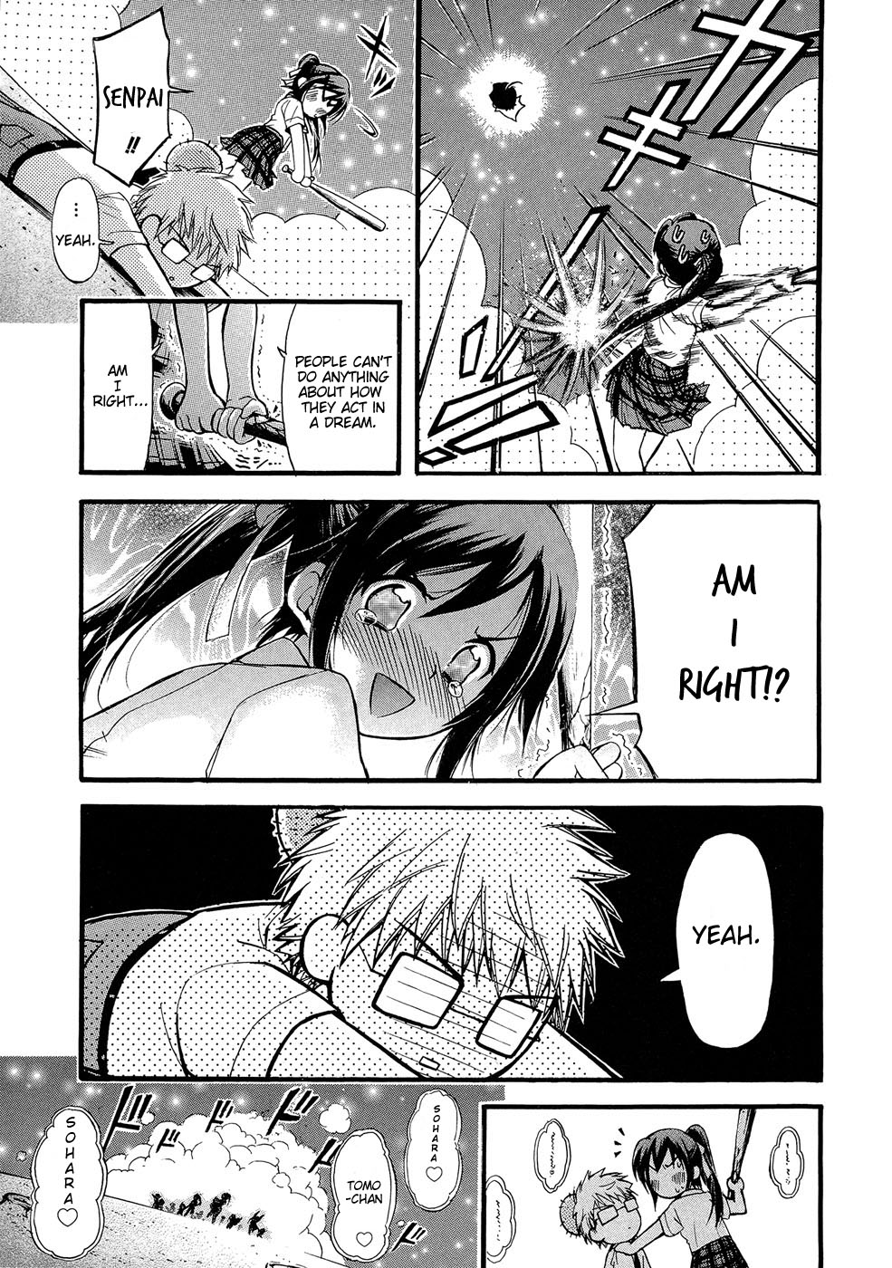 Sora no Otoshimono Chapter 18 - Page 23
